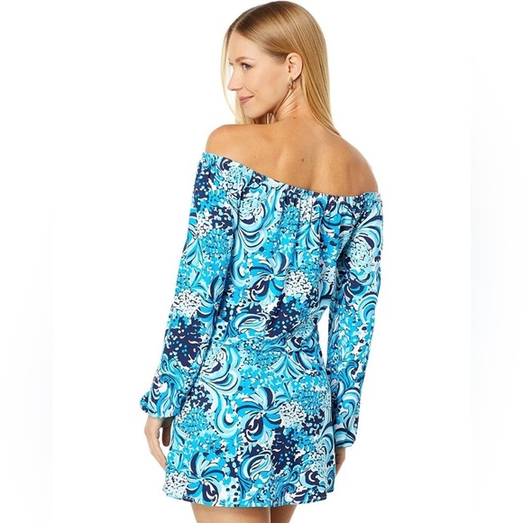 Lilly Pulitzer Lana Memazing Skort Romper Mini Dress Size XXS - Picture 1 of 6